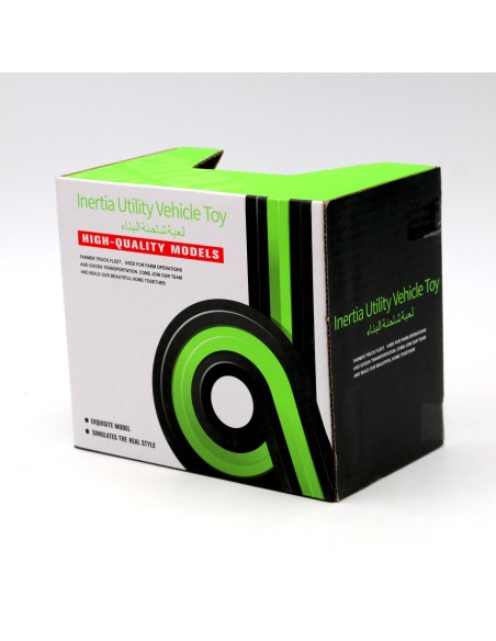 Véhicule Utilitaire à Inertie