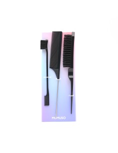 Kit Professionnel de Peignes et Brosses pour Coiffure