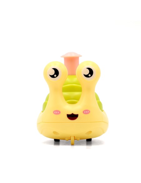 Escargot Glissant Roulant