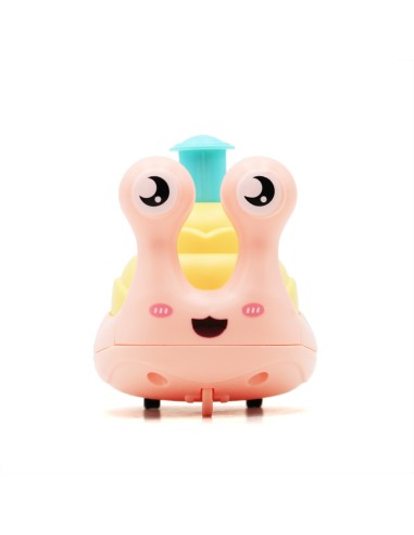 Escargot Glissant Roulant