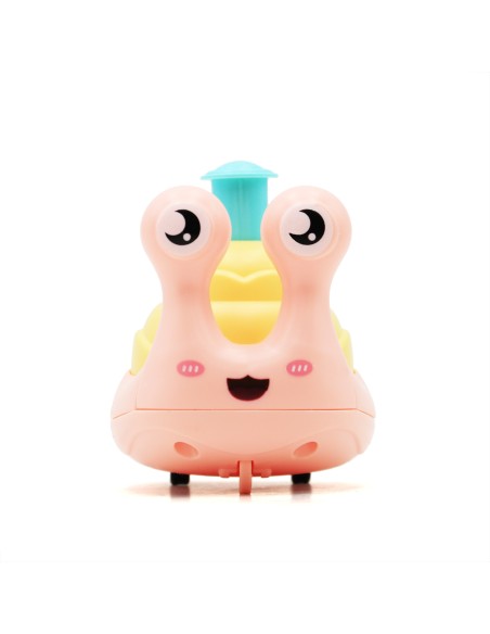 Escargot Glissant Roulant