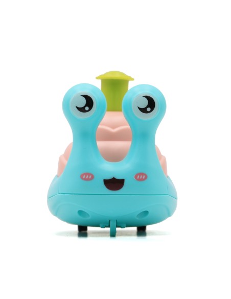 Escargot Glissant Roulant