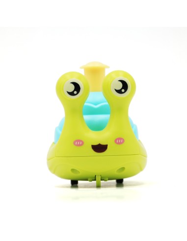 Escargot Glissant Roulant