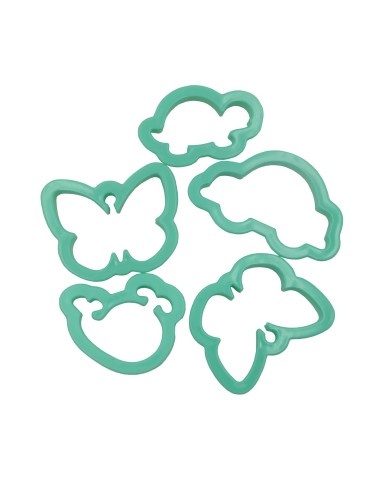 Jeu de Pâte à Modeler (12 Couleurs)