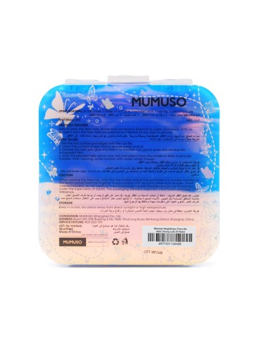 Faux Ongles Pressés MagicFinger Motif "Young...