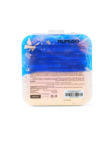 Faux Ongles Pressés MagicFinger Motif "Starry...