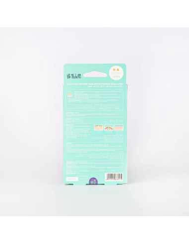 Patches Anti-Acné (Utilisation Jour et Nuit - 6...