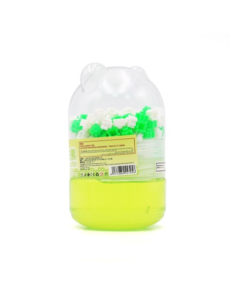 Slime Magique Ourson avec Blocs de Construction