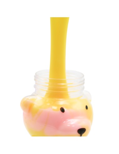 Slime Happy Paradise en Flacon Ourson