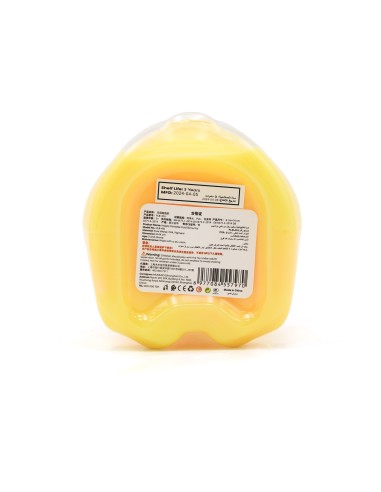 Slime Happy Paradise en Flacon Ourson