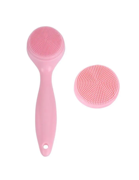 Brosse Nettoyante Visage en Silicone (Panda Mignon)