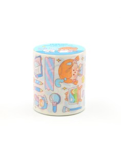 Washi Tape "Lovely Girl"
