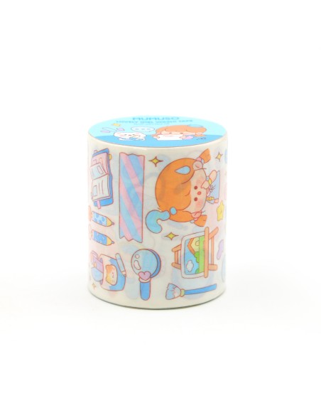 Washi Tape "Lovely Girl"