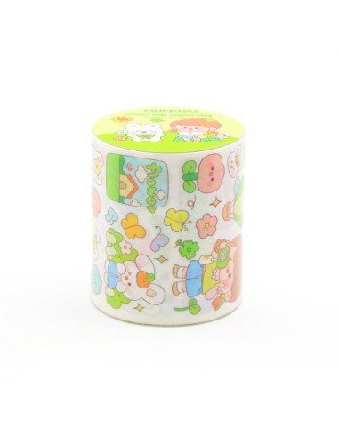 Washi Tape "Lovely Girl"
