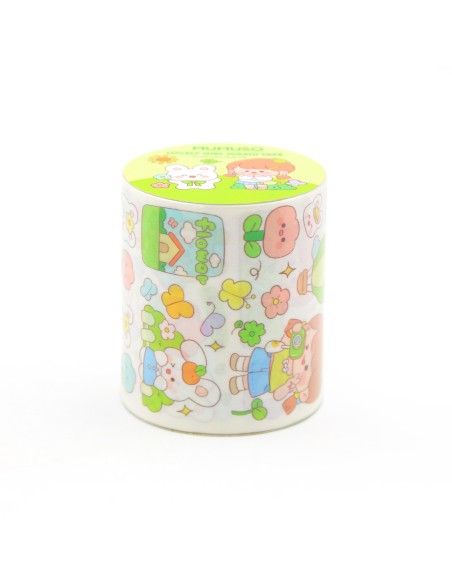 Washi Tape "Lovely Girl"
