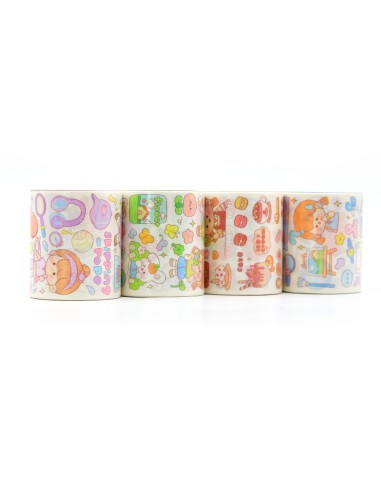 Washi Tape "Lovely Girl"