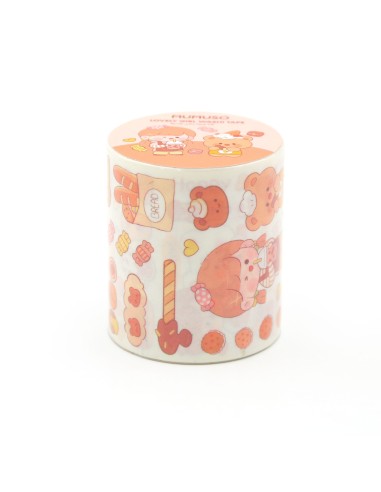 Washi Tape "Lovely Girl"