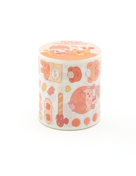 Washi Tape "Lovely Girl"