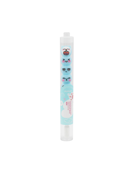 Brosse à Dents Chat Extra-Souple - Bleue