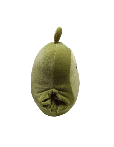 Coussin Chauffe-Mains en Forme d'Avocat