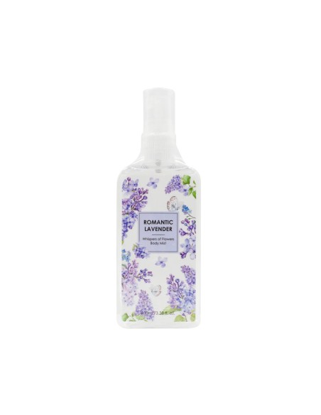 Brume Corporelle Whispers of Flowers - Romantic Lavender 100ml