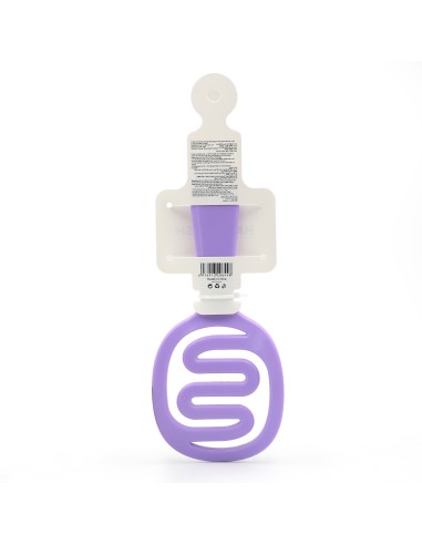 Brosse Shampooing Massante pour Cuir Chevelu -...