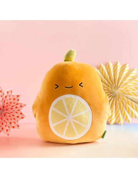 Coussin Chauffe-Mains en Forme d’Orange