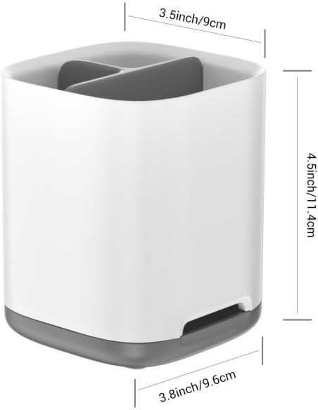 Organisateur 3 Compartiments