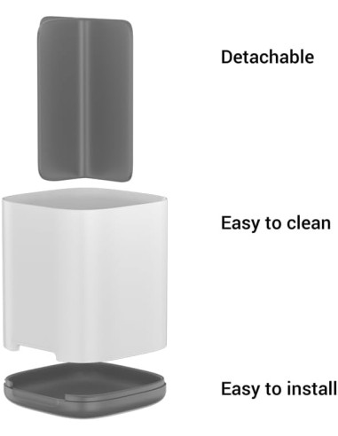Organisateur 3 Compartiments