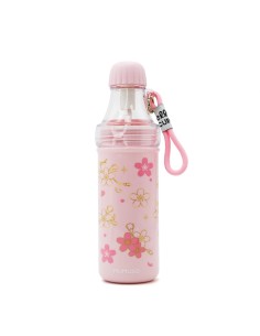 Gourde en Forme de Cola – Motif Cherry Blossom 650 mL