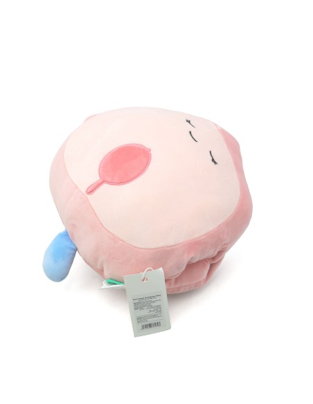 Coussin Chauffe-Mains en Forme de Pêche