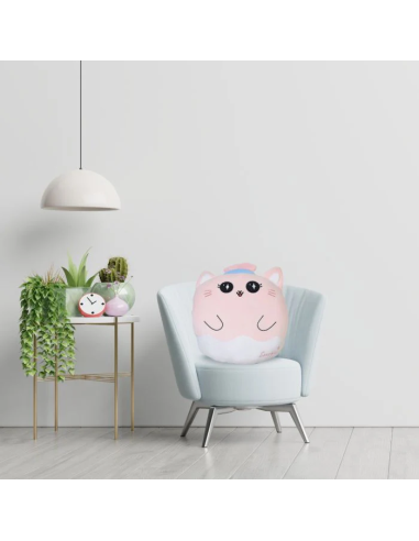 Coussin Chauffe-Mains Anne MUMUSO Family