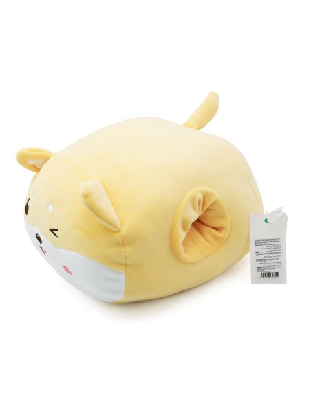 Coussin Chauffe-Mains Shiba Inu