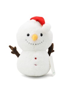 Peluche Bonhomme de Neige – 25 cm