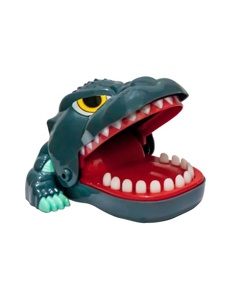 Jeu Crocodile Croque-Doigt