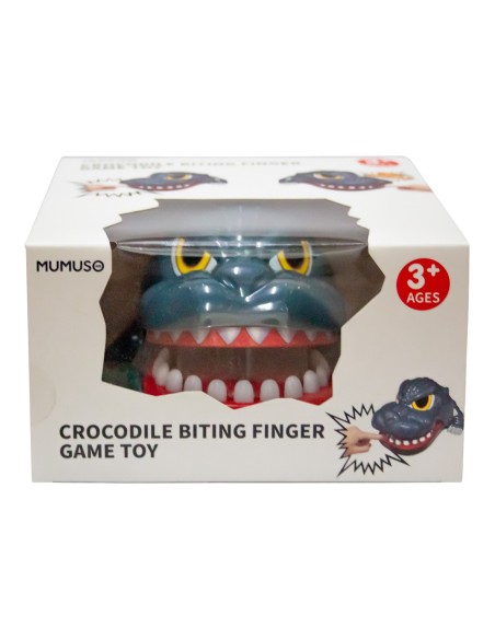 Jeu Crocodile Croque-Doigt