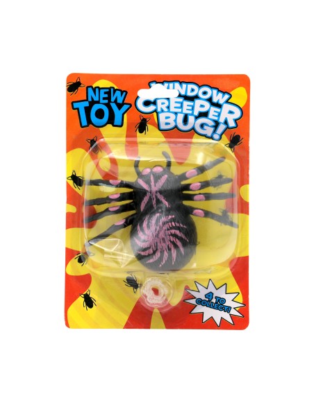 Fausse Araignée avec de la Colle