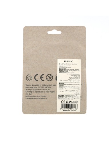 Fausse Araignée avec de la Colle