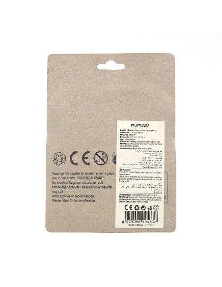 Fausse Araignée avec de la Colle