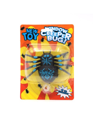 Fausse Araignée avec de la Colle