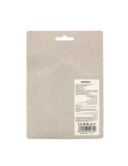 Fausse Fourmi avec de la Colle