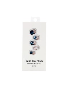 Faux-Ongles (Nuages ​​Sombres)