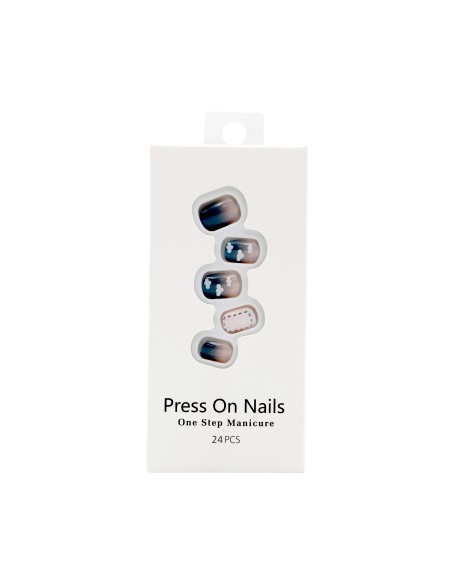 Faux-Ongles (Nuages ​​Sombres)