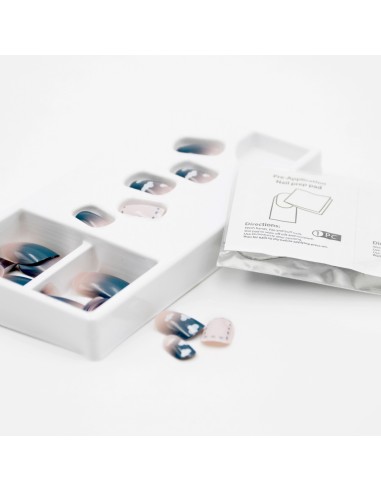 Faux-Ongles (Nuages ​​Sombres)