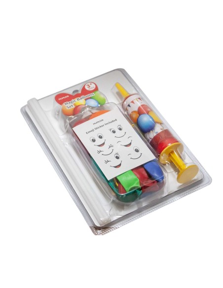 Jeu de Ballons 20 Pieces