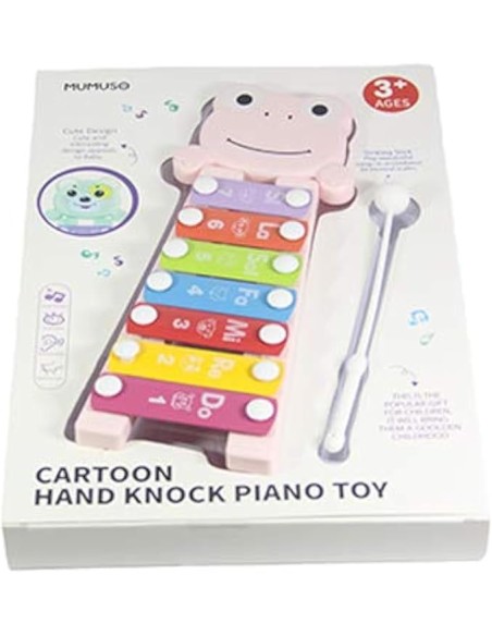 Jouet Xylophone Grenouille