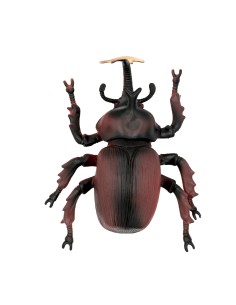 Jouet en Forme D'Insecte Réaliste de 8 Pouces