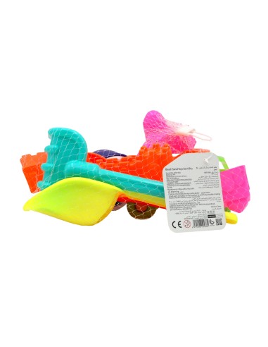 Jouet de Plage Camion 9 Pièces