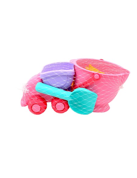 Jouet de Plage Camion - 5 Pièces