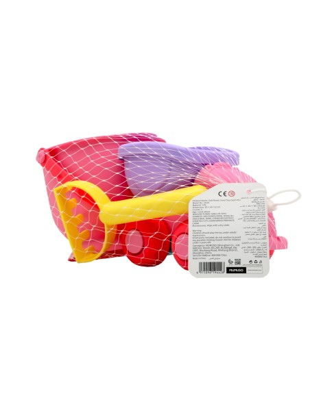 Jouet de Plage Camion - 5 Pièces